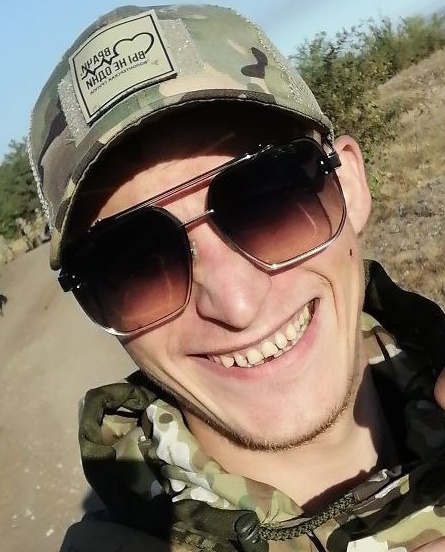 Фото: Погибший на войне с Украиной Иванов Максим Алексеевич. Пермский край, добровольцы