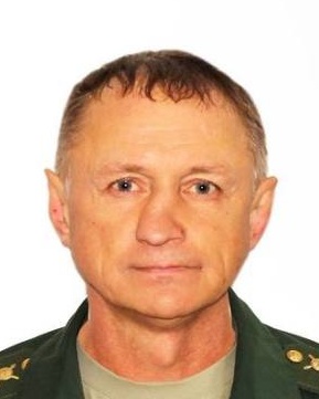 Фото: Погибший на войне с Украиной Гиев Леонид Иванович. Красноярский край, нет данных