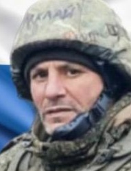 Фото: Погибший на войне с Украиной Бабаев Заур Фирудин оглы. Ямало-Ненецкий автономный округ, нет данных