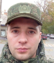 Фото: Погибший на войне с Украиной Ильин Андрей Андреевич. Санкт-Петербург, мобилизованные