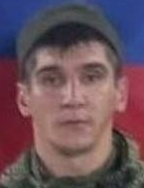 Фото: Погибший на войне с Украиной Красотенко Роман Сергеевич. Иркутская область, нет данных