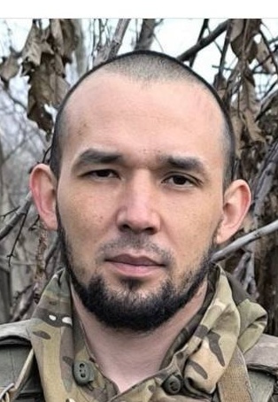 Фото: Погибший на войне с Украиной Сынгизов Байрас Миндибаевич. Республика Башкортостан, мотострелковые войска