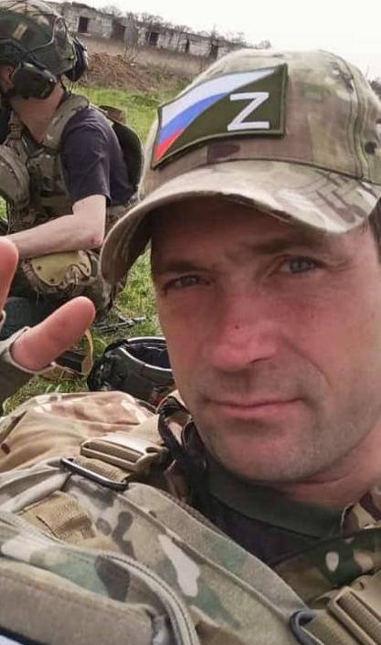 Фото: Погибший на войне с Украиной Герцык Александр Владимирович. Хабаровский край, мотострелковые войска