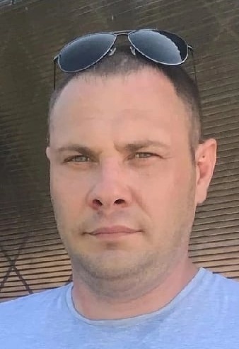 Фото: Погибший на войне с Украиной Романченко Евгений Александрович. Белгородская область, добровольцы