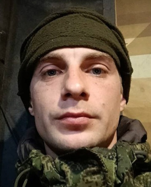 Фото: Погибший на войне с Украиной Воронин Сергей Витальевич. Тамбовская область, добровольцы