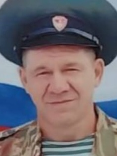 Фото: Погибший на войне с Украиной Суханов Владимир Михайлович. Ямало-Ненецкий автономный округ, нет данных