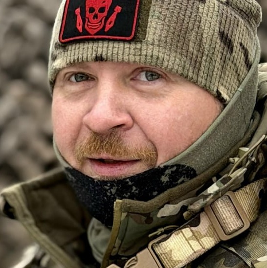 Фото: Погибший на войне с Украиной Гусев Сергей Александрович. Ставропольский край, добровольцы