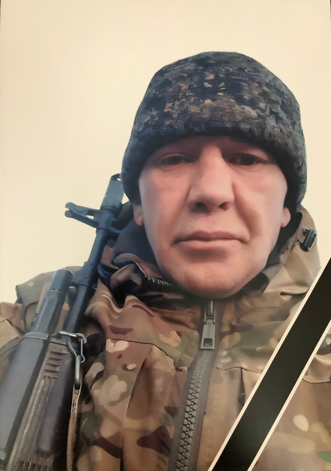 Фото: Погибший на войне с Украиной Мородудин Сергей Витальевич. Забайкальский край, заключенные