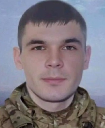 Фото: Погибший на войне с Украиной Марченко Владислав Вадимович. Камчатский край, нет данных