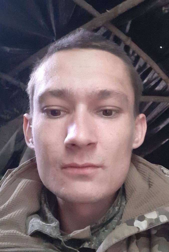 Фото: Погибший на войне с Украиной Писарев Владимир Андреевич. Забайкальский край, добровольцы