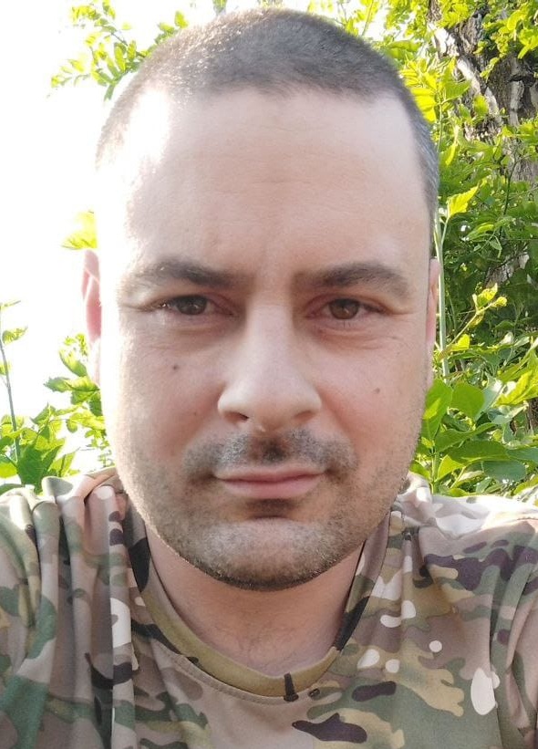 Фото: Погибший на войне с Украиной Шурупов Олег Иванович. Волгоградская область, мотострелковые войска