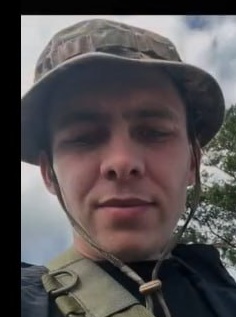 Фото: Погибший на войне с Украиной Дуванов Даниил Игоревич. Кемеровская область, нет данных