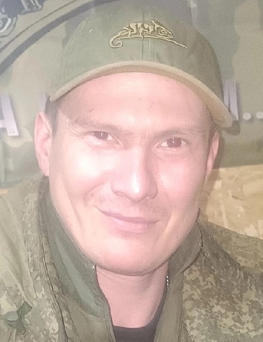 Фото: Погибший на войне с Украиной Смирнов Михаил Аркадьевич. Удмуртская Республика, мотострелковые войска