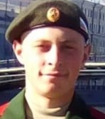Фото: Погибший на войне с Украиной Вяткин Михаил Михайлович. Алтайский край, нет данных