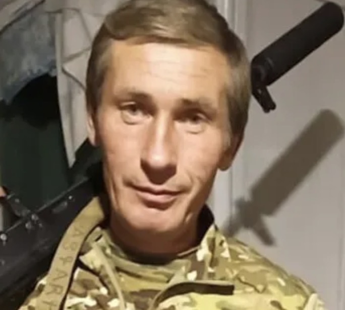 Фото: Погибший на войне с Украиной Давыдов Александр Алевантинович. Саратовская область, мотострелковые войска