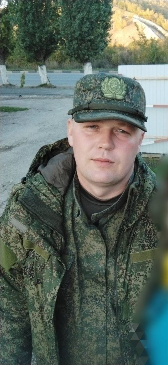 Фото: Погибший на войне с Украиной Свинарук Артем Александрович. Саратовская область, мобилизованные