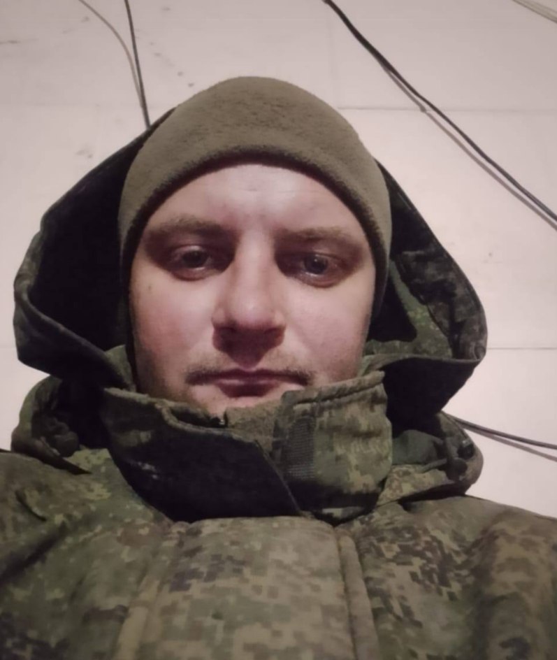 Фото: Погибший на войне с Украиной Маркушин Константин Алексеевич. Республика Татарстан, добровольцы