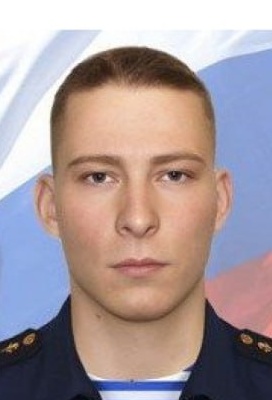 Фото: Погибший на войне с Украиной Дианов Андрей Васильевич. Забайкальский край, добровольцы