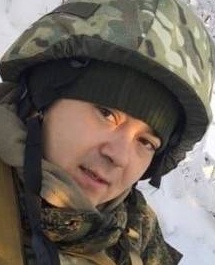 Фото: Погибший на войне с Украиной Фарукшин Ратмир Рафисович. Челябинская область, нет данных