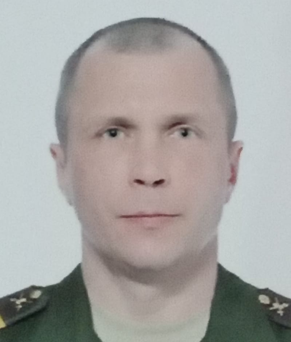 Фото: Погибший на войне с Украиной Борисов Александр Сергеевич. Московская область, мотострелковые войска