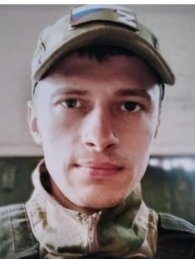 Фото: Погибший на войне с Украиной Осокин Алексей Валерьевич. Мурманская область, нет данных