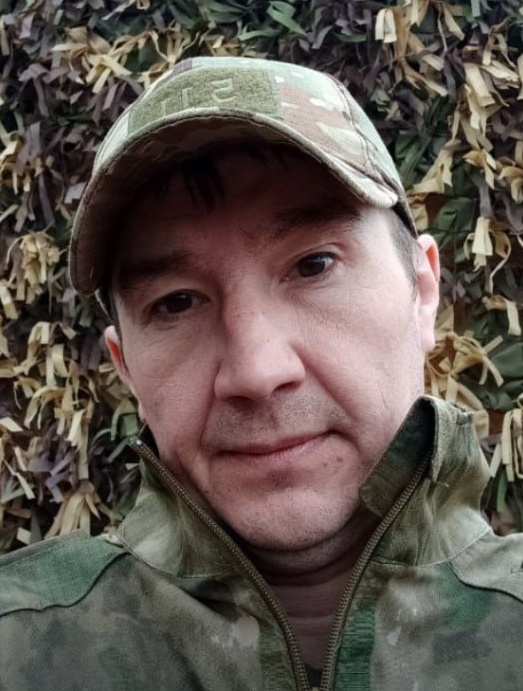 Фото: Погибший на войне с Украиной Сидоров Александр Анатольевич. Чувашская Республика, нет данных