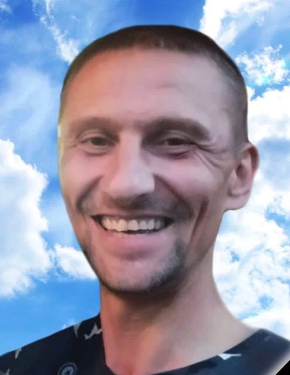 Фото: Погибший на войне с Украиной Муравьёв Роман Павлович. Кировская область, нет данных