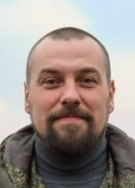 Фото: Погибший на войне с Украиной Балыков Андрей Юрьевич. Брянская область, артиллерия