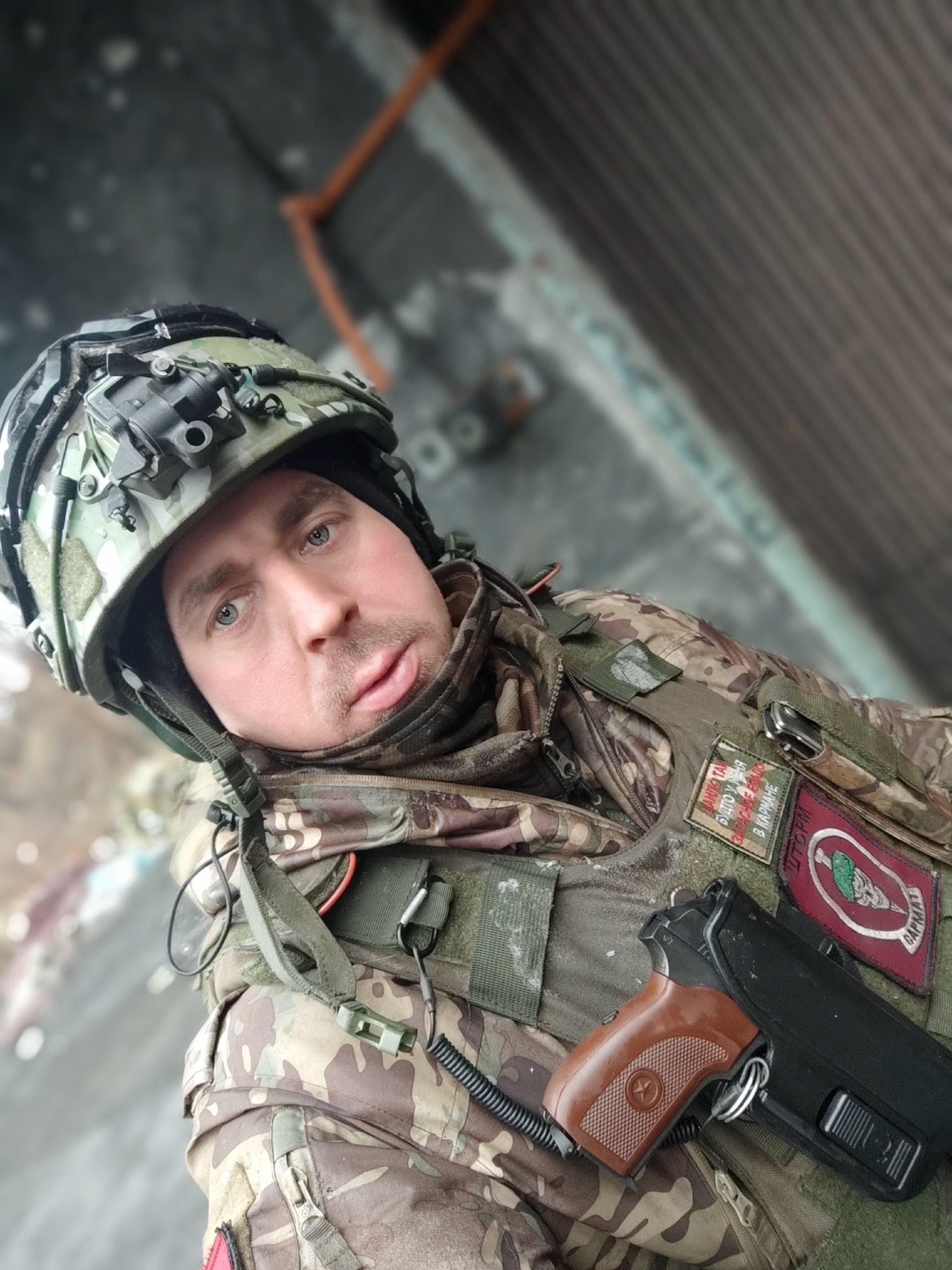 Фото: Погибший на войне с Украиной Кирпичников Леонид Сергеевич. Свердловская область, мотострелковые войска