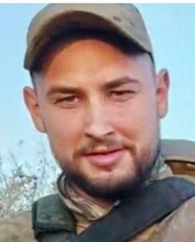 Фото: Погибший на войне с Украиной Гуркин Александр Сергеевич. Москва, мотострелковые войска