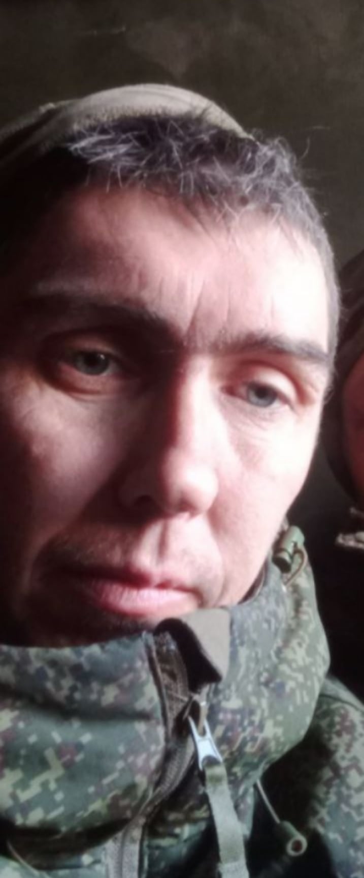 Фото: Погибший на войне с Украиной Жихарев Александр Александрович. Воронежская область, морпехи