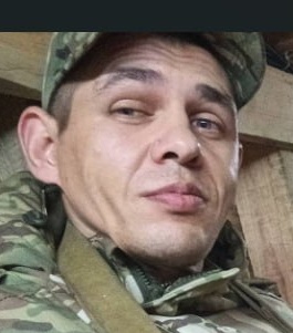 Фото: Погибший на войне с Украиной Лесников Андрей Сергеевич. Ростовская область, нет данных