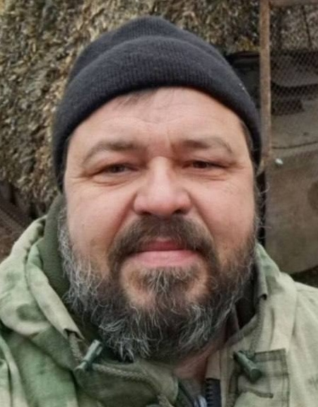 Фото: Погибший на войне с Украиной Серов Александр Владимирович. Ханты-Мансийский автономный округ - Югра, нет данных