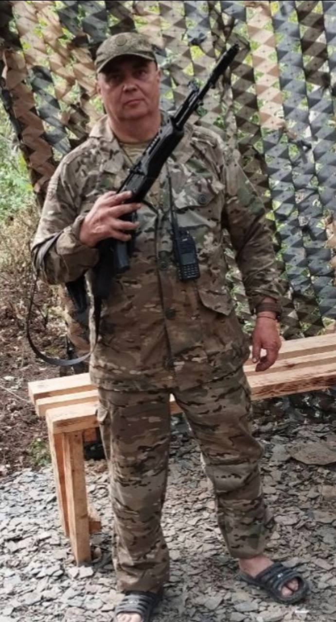 Фото: Погибший на войне с Украиной Будяков Александр Анатольевич. Оренбургская область, мотострелковые войска