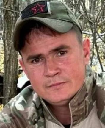 Фото: Погибший на войне с Украиной Кочкарев Николай Игоревич. Забайкальский край, нет данных