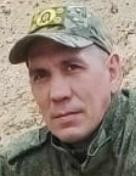 Фото: Погибший на войне с Украиной Терентьев Александр Юрьевич. Чувашская Республика, нет данных
