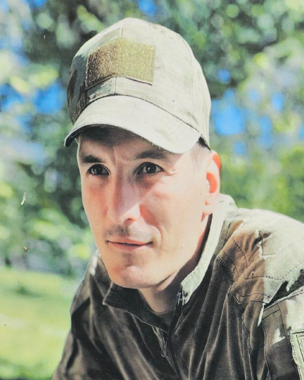 Фото: Погибший на войне с Украиной Закудрявин Александр Николаевич. Кемеровская область, нет данных