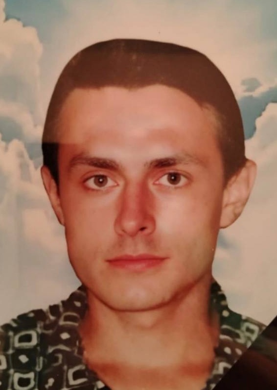 Фото: Погибший на войне с Украиной Глебов Роман Николаевич. Свердловская область, нет данных