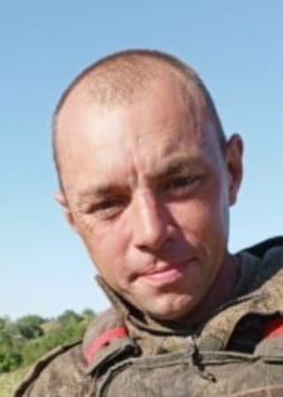 Фото: Погибший на войне с Украиной Шарыпов Анатолий Владимирович. Пермский край, добровольцы