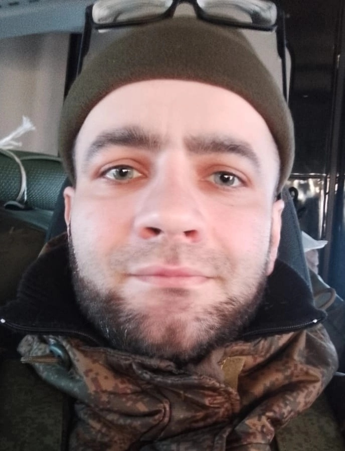 Фото: Погибший на войне с Украиной Гайсин Ильнар Завдатович. Ульяновская область, добровольцы