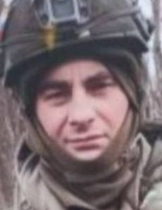 Фото: Погибший на войне с Украиной Аркуша Алексей Анатольевич. Иркутская область, нет данных