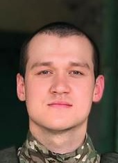 Фото: Погибший на войне с Украиной Сайфудинов Александр Александрович. Астраханская область, добровольцы