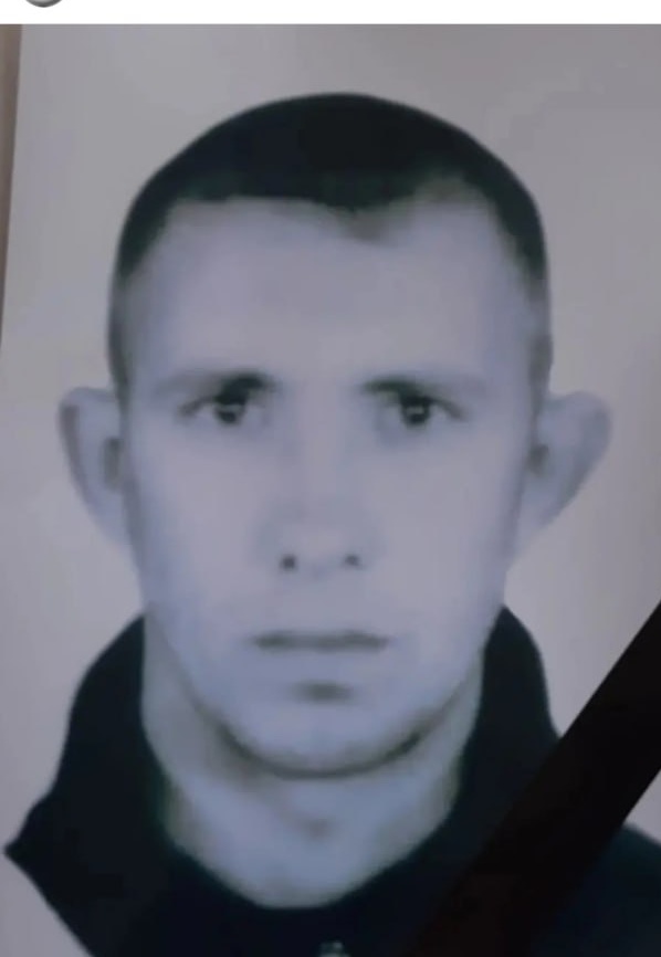 Фото: Погибший на войне с Украиной Веркин Сергей Алексеевич. Волгоградская область, добровольцы
