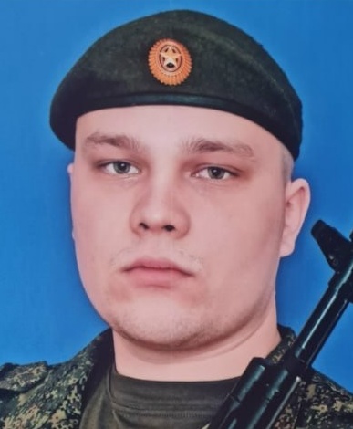 Фото: Погибший на войне с Украиной Аристов Андрей Николаевич. Кировская область, нет данных