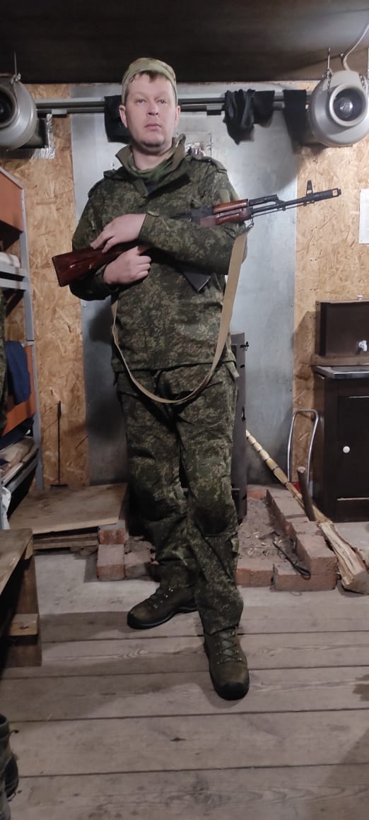 Фото: Погибший на войне с Украиной Лобашев Станислав Николаевич. Хабаровский край, танковые войска