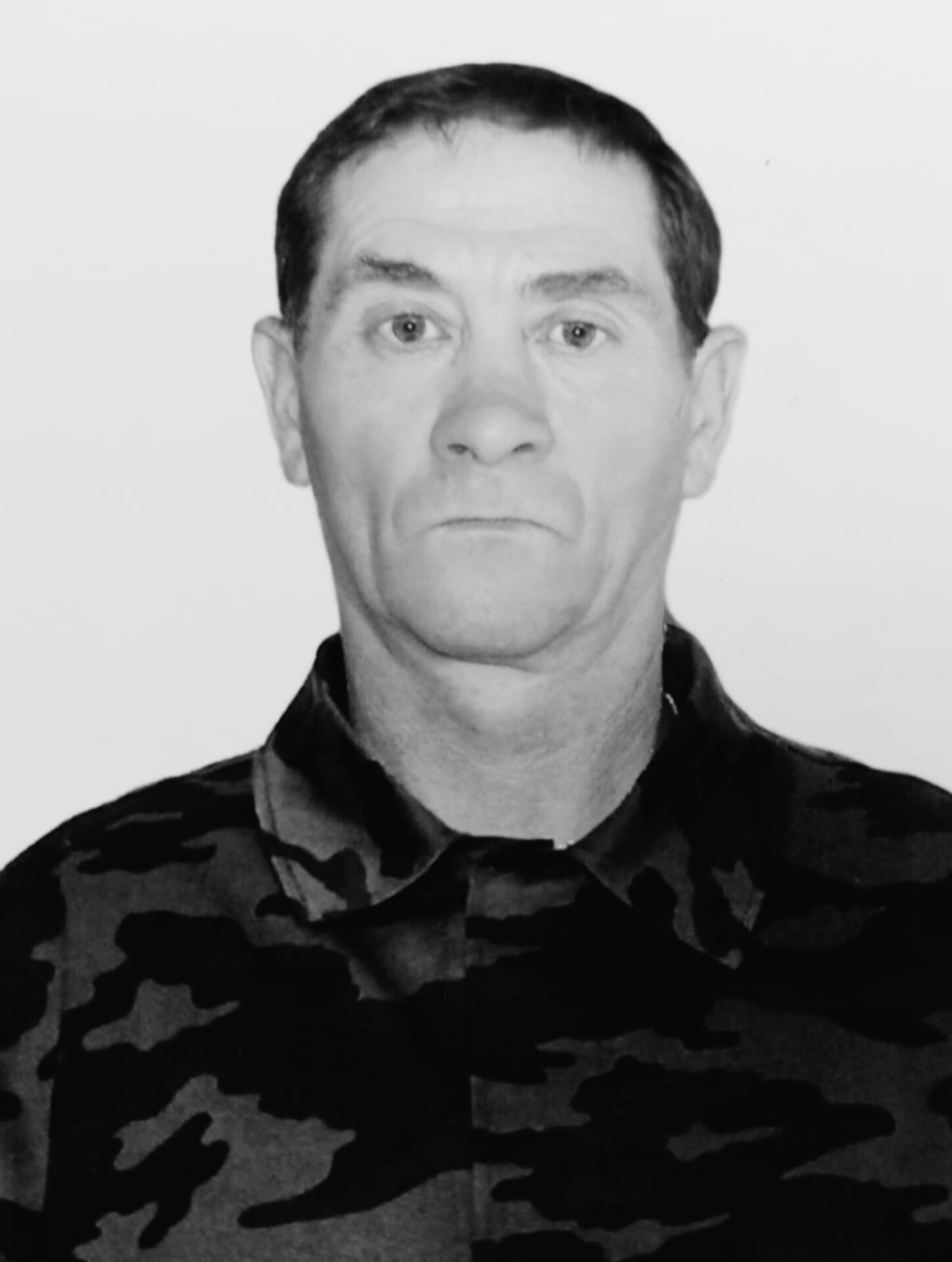 Фото: Погибший на войне с Украиной Жарков Владимир Петрович. Саратовская область, добровольцы