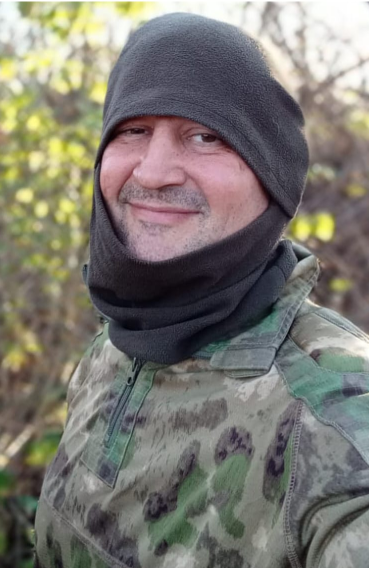 Фото: Погибший на войне с Украиной Савенко Денис Дмитриевич. Приморский край, заключенные