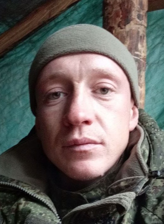 Фото: Погибший на войне с Украиной Рожков Владимир Вячеславович. Курганская область, танковые войска