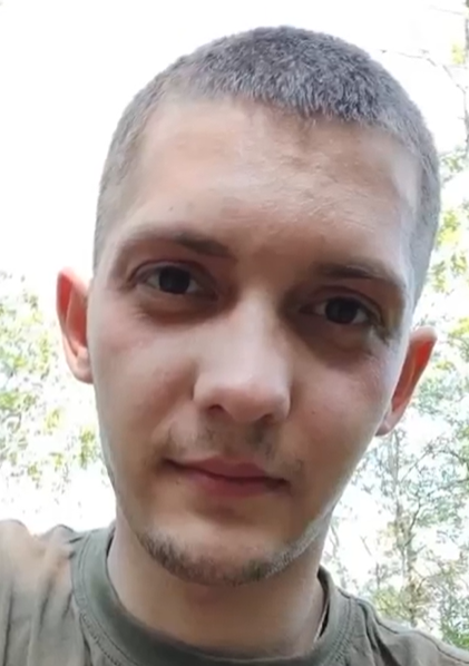 Фото: Погибший на войне с Украиной Сабадаш Владимир Александрович. Оренбургская область, нет данных