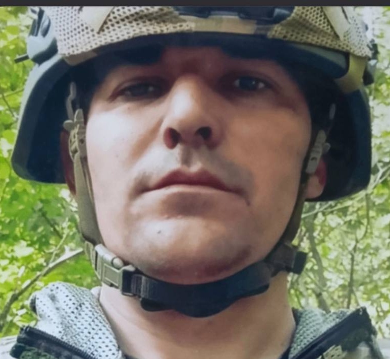 Фото: Погибший на войне с Украиной Кириллов Александр Юрьевич. Амурская область, нет данных